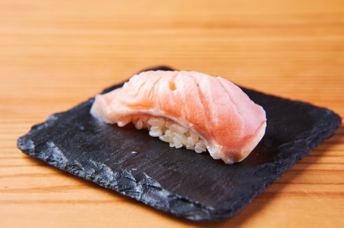 醃鮭魚