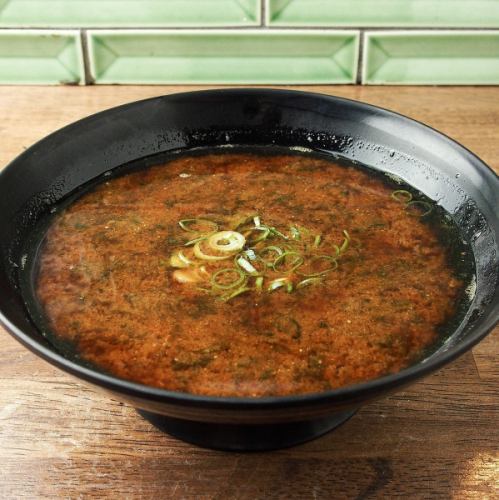 Aosa red soup