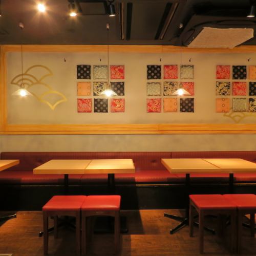 An izakaya space perfect for private use!
