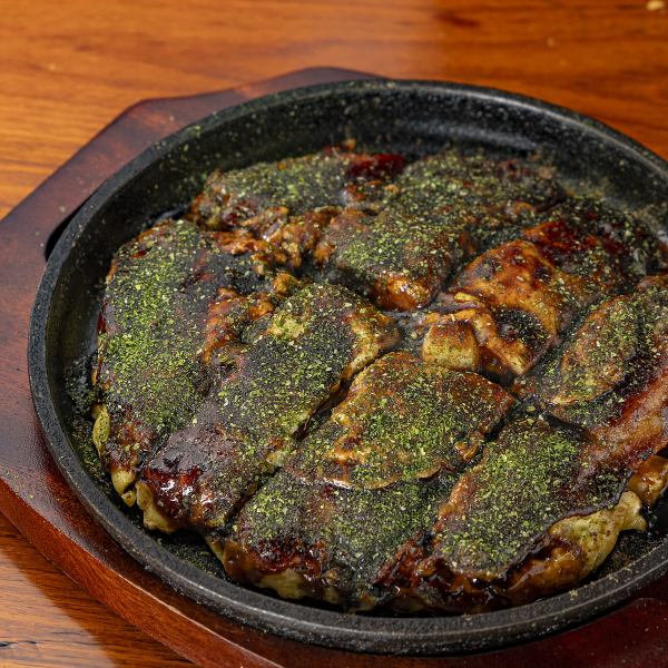 [When you think of Megu-chan's okonomiyaki, this is it!] Megu-chan special 1050 yen (tax included)