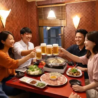 Enjoy Thailand to the fullest! Chef's Choice Banquet Course (Serves 2 or more)