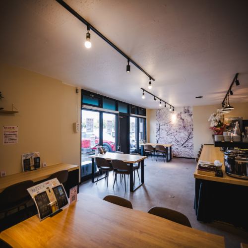 ランチから飲み会まで◎