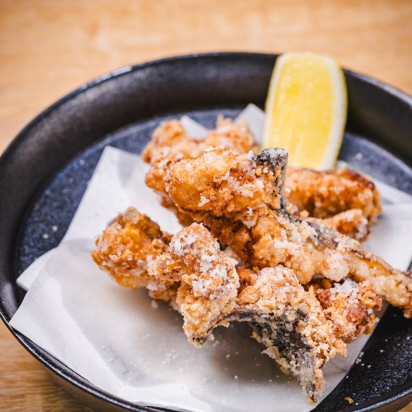 【多彩な海鮮】揚げ・焼き・煮込み!鮮魚を味わい尽くす職人技の海鮮料理◎