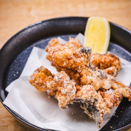 【多彩な海鮮】揚げ・焼き・煮込み!鮮魚を味わい尽くす職人技の海鮮料理◎
