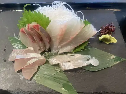 [Sakura Course featuring seasonal fish] Includes 2 hours of all-you-can-drink! 5500 yen (tax included)