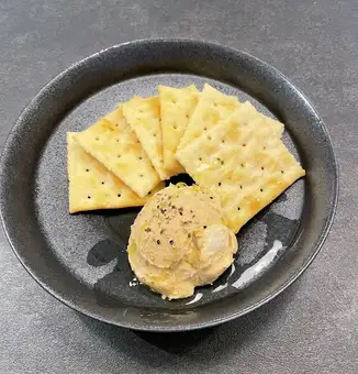 味噌漬けクリームチーズ