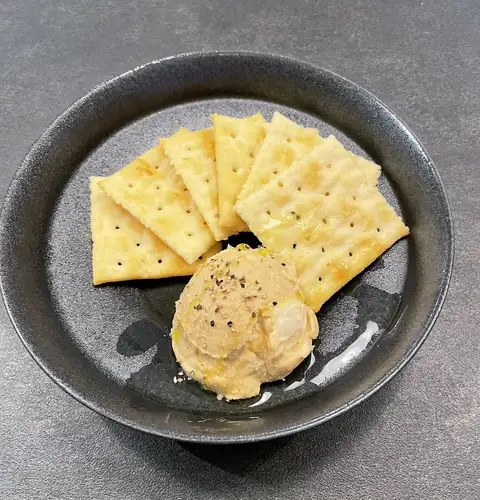 味噌漬けクリームチーズ