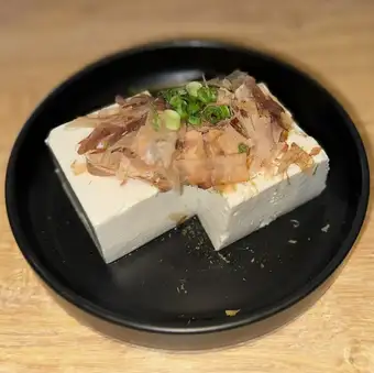 旨味豆腐の冷奴