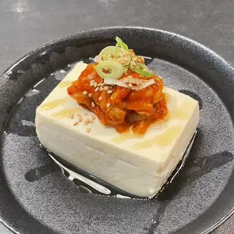 チャンジャ豆腐