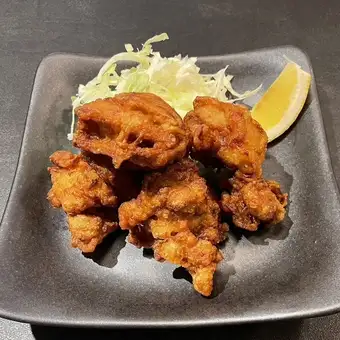 自家製 とりの唐揚げ