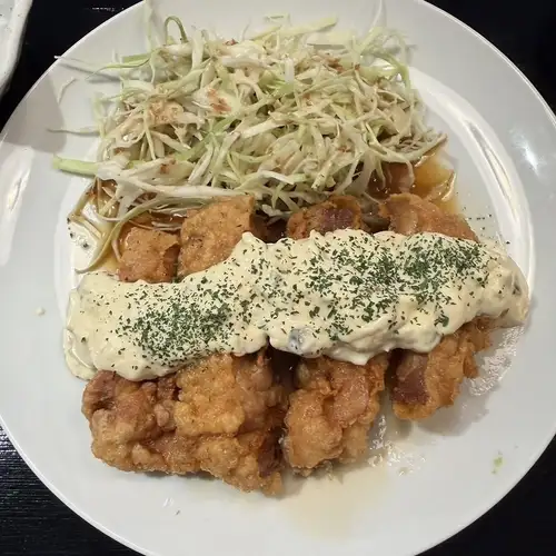 高知の隠れ名物 チキン南蛮
