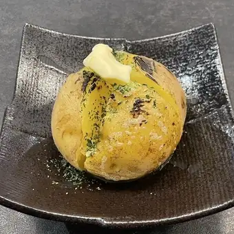 ホクホクじゃがバター