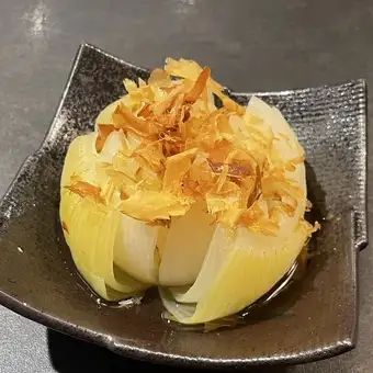 湯上がり玉ねぎの姿煮