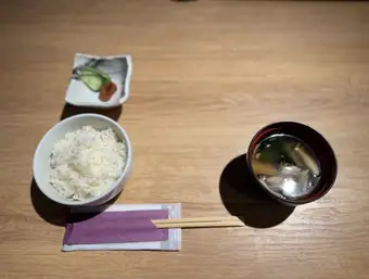 定食セット (これとあれで〇〇定食だ!)