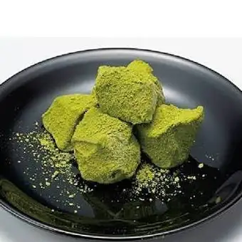 和らび餅 抹茶