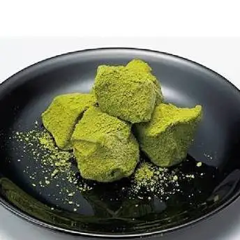 和らび餅 抹茶