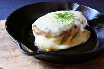 芝士元骨鸡肉丸