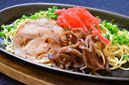 焼きラーメン