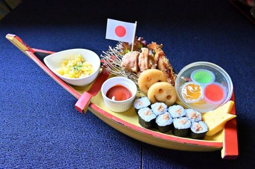 ご注文は小学生以下とさせて頂きます