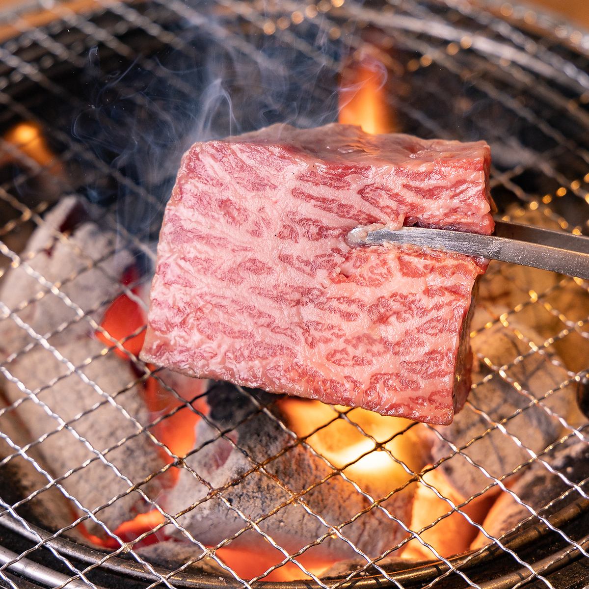 昼焼肉で至福のひととき♪