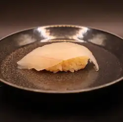 平目（昆布締め）