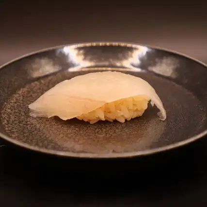 平目（昆布締め）