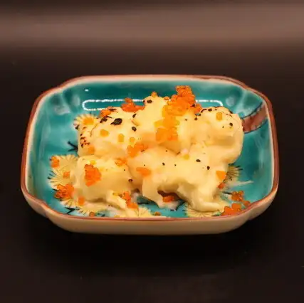 クリームチーズ西京焼き炙り