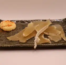 エイヒレ炙り