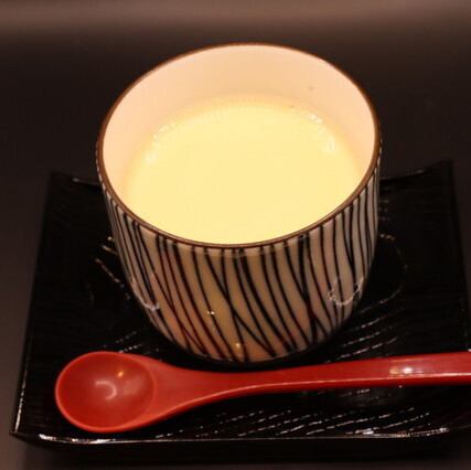 シンプル茶碗蒸し