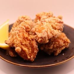 鳥のむね唐揚げ5個