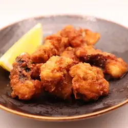 タコの唐揚げ