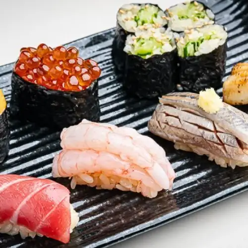 【並】握り寿司ランチ