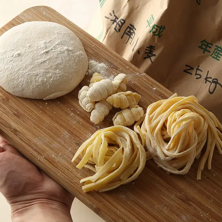 Enjoy authentic Italian cuisine while overlooking the town of Aobadai.