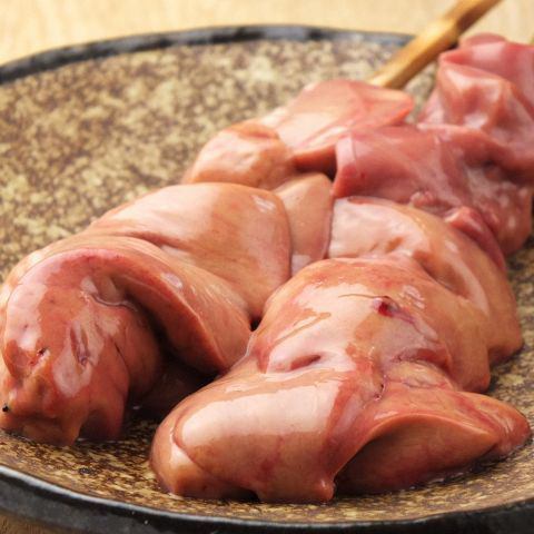 Directly sent from "Miyazaki Prefecture" every day [white hen's liver]