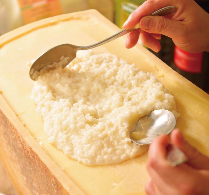 [Inside Shinjuku Takashimaya Times Square] Our specialty risotto