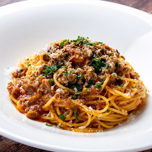 [Other sauces] 100% Hokkaido beef meat sauce
