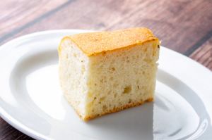 Hokkaido wheat focaccia (1 piece)