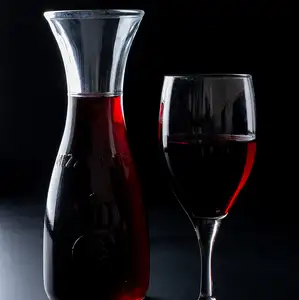 【イタリア直輸入】オリジナルワイン（モンテプルチアーノ・ダブルッツォ）グラス　120ｍｌ