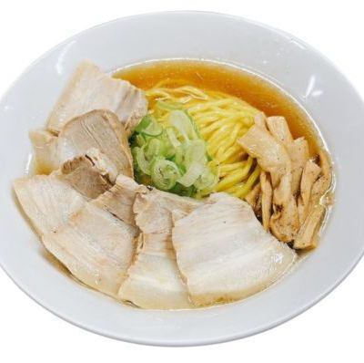 喜多方チャーシュー麺