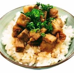 チャーシュー飯