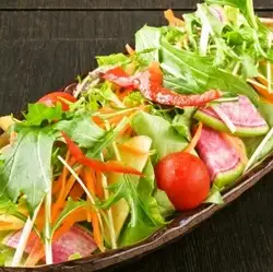 Colorful Masterpiece Salad