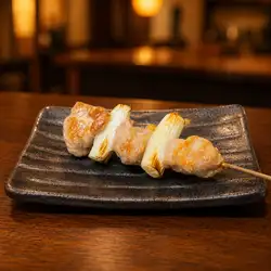 Negima skewers