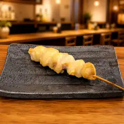 Chicken tail skewers