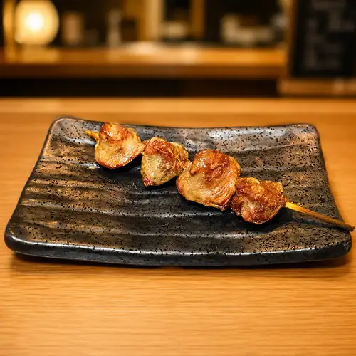 砂ぎも串