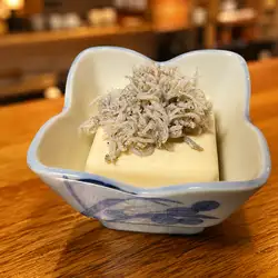Shirasu yakko / Mentaiko yakko
