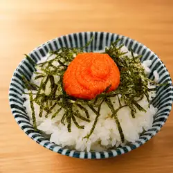 Mentaiko rice