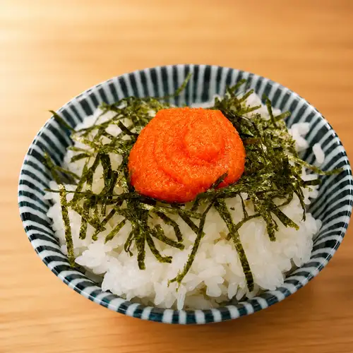 明太子ご飯
