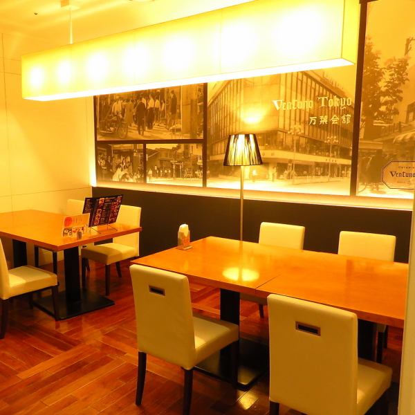 [Complete private room] 6 people ~ The complete private room can accommodate up to 12 people. It is a perfect seat for "small group banquets", "women's parties", "birthday celebrations", etc. ..This seat is very popular, so it is recommended to make a reservation when using it ♪