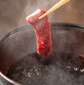 ■2 hours all-you-can-drink included■ Umasaburo dashi shabu-shabu course + all-you-can-drink 6,200 yen (tax included) <16 dishes in total>