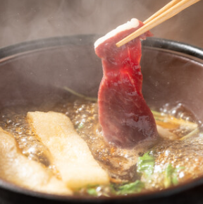 ウマサブロー出汁しゃぶしゃぶコース+飲み放題+厳選日本酒10種類以上飲み放題